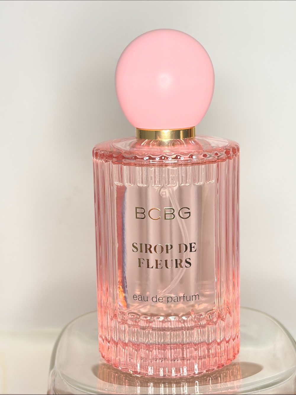 BCBG Sirop de Fleurs 100 ml